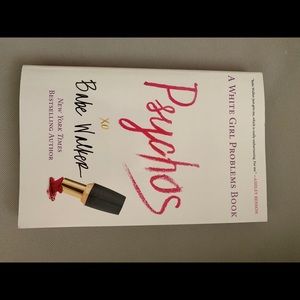 Preowned book: Psychos by Babe Walker